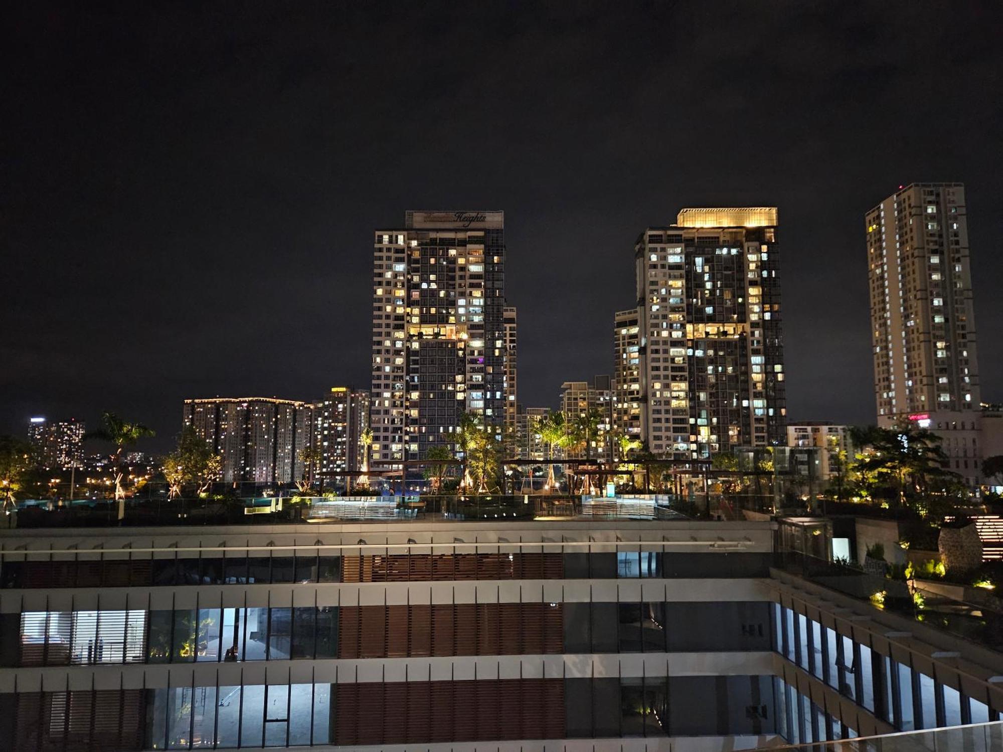 Lumiere Riverside By Aura Luxury Apartment Ho Chi Minh City Exterior photo